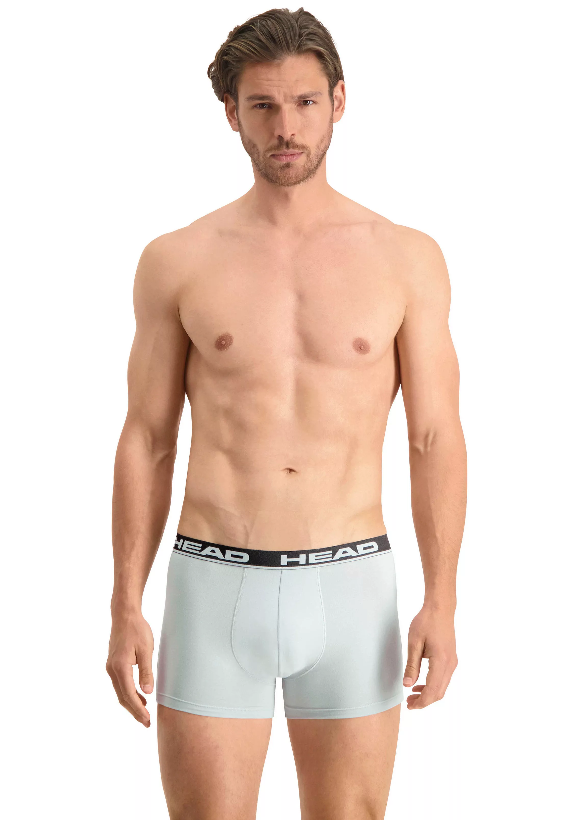 HEAD Herren Boxershort Basic Boxer 2er Pack günstig online kaufen