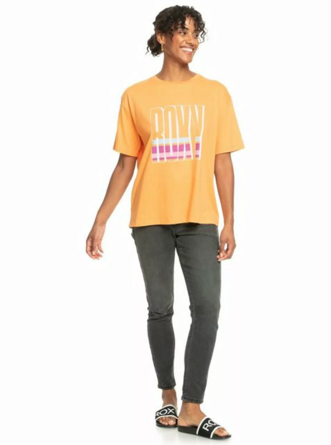 Roxy T-Shirt Sand Under The Sky günstig online kaufen