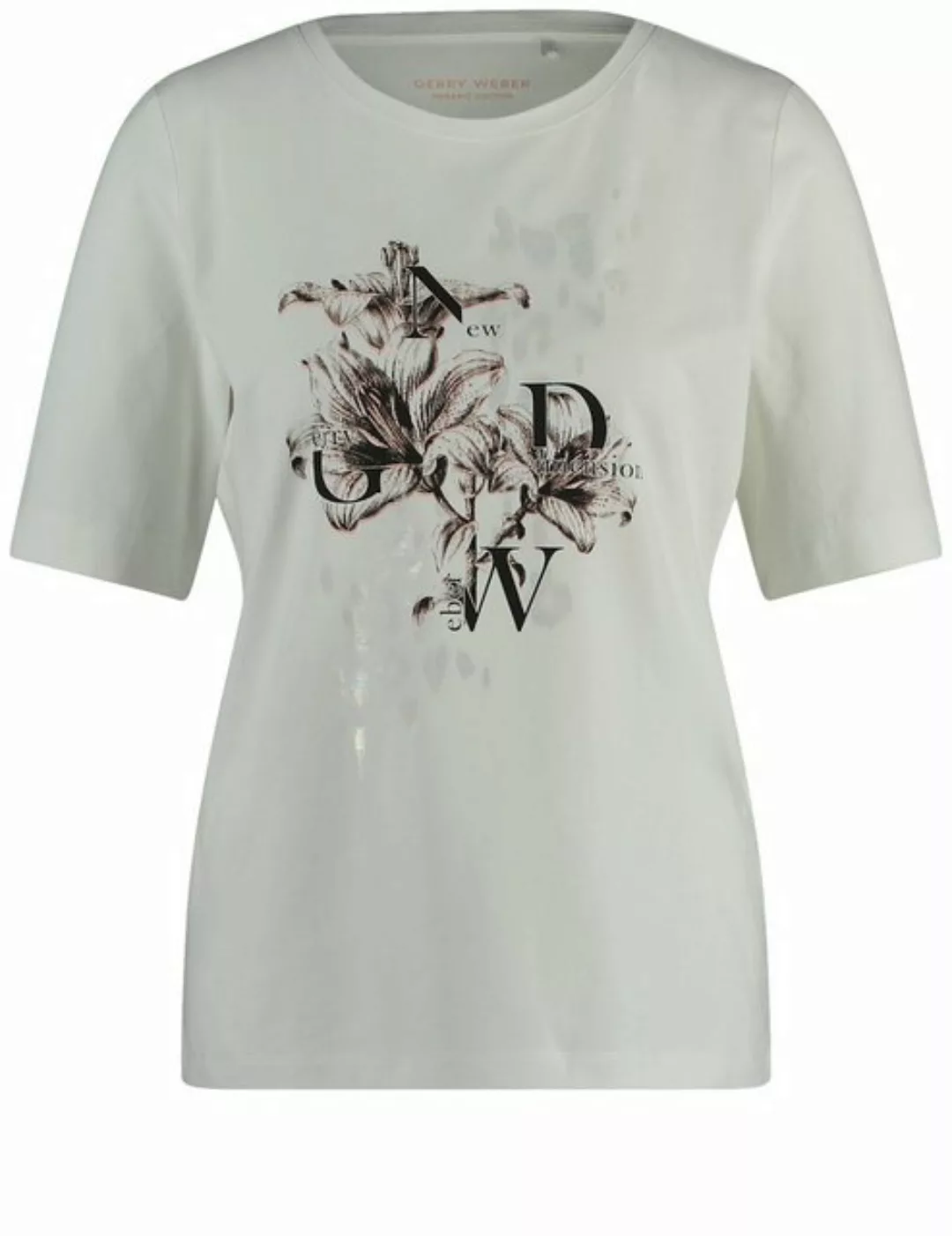 GERRY WEBER T-Shirt Gerry Weber Edition / Da.Shirt, Polo / T-SHIRT 3/4 ARM günstig online kaufen