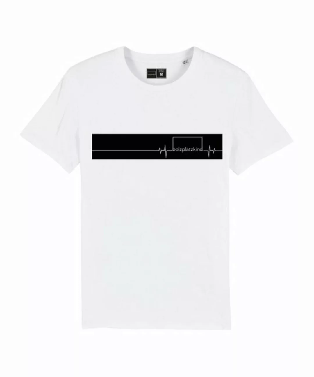 Bolzplatzkind T-Shirt "Puls" T-Shirt Nachhaltiges Produkt günstig online kaufen