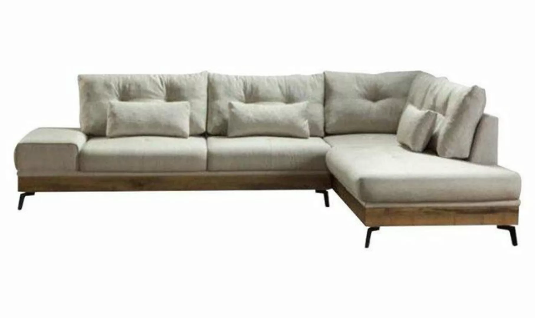 JVmoebel Ecksofa, Made in Europa günstig online kaufen