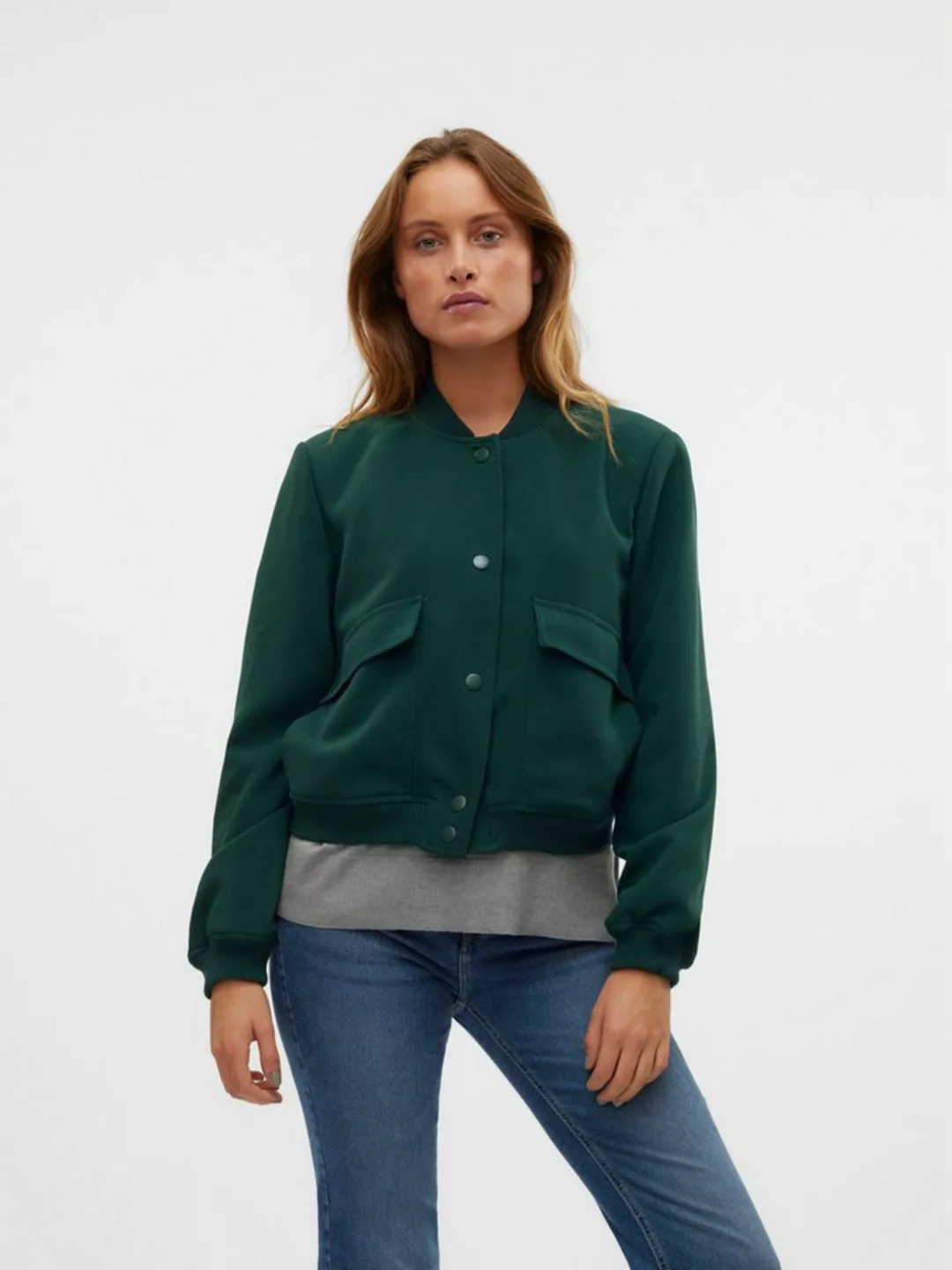 Vero Moda Kurzjacke VMAMALA SHORT JACKET NOOS günstig online kaufen