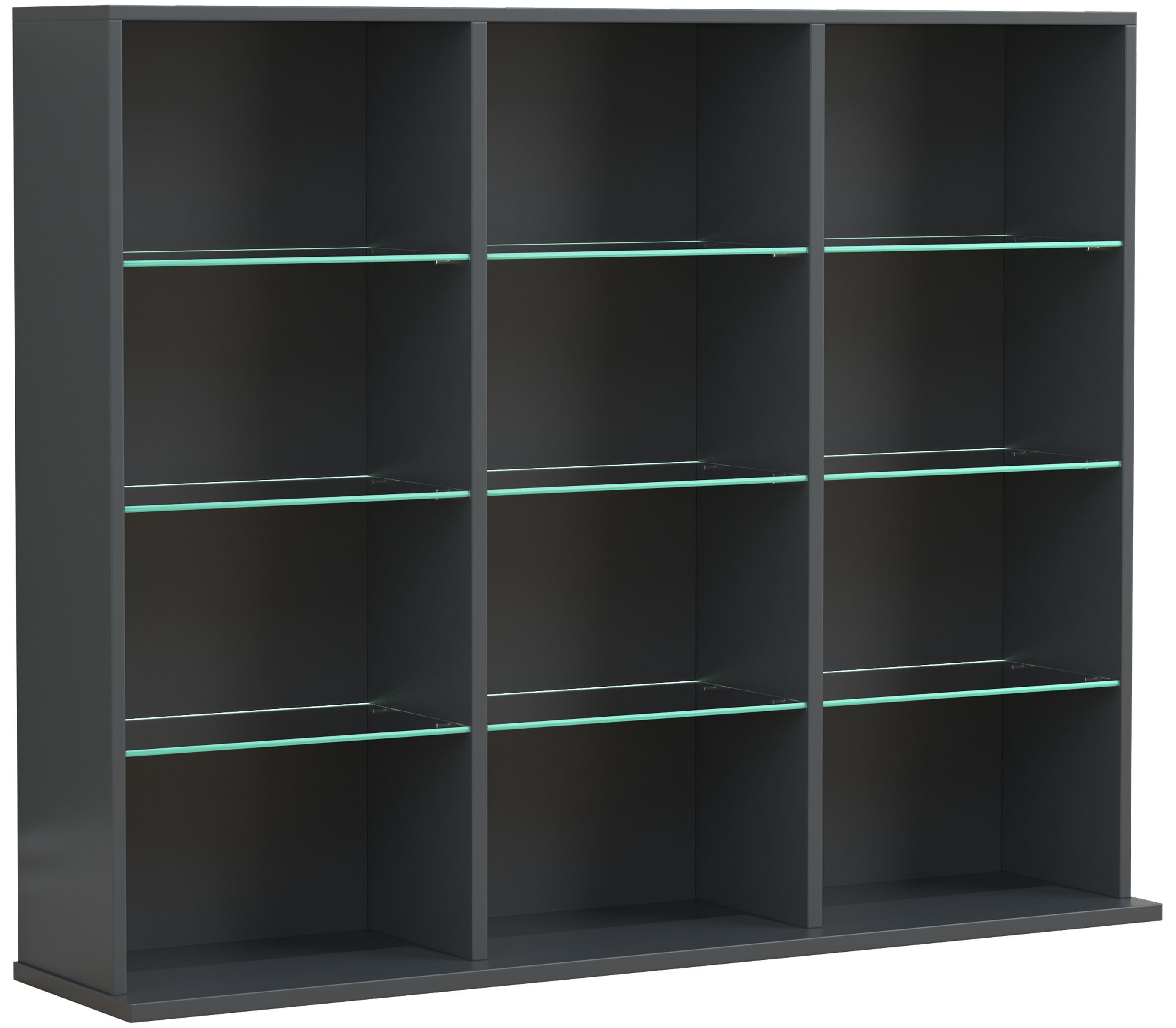VCM Standregal Holz CD DVD Standregal günstig online kaufen