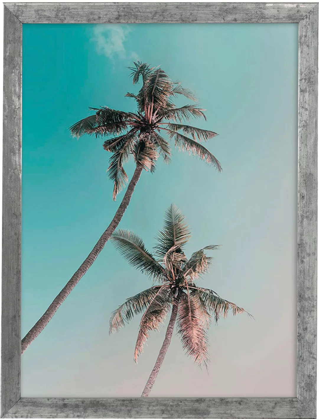 Komar Bild mit Rahmen "Tropicalflair", maschinell günstig online kaufen