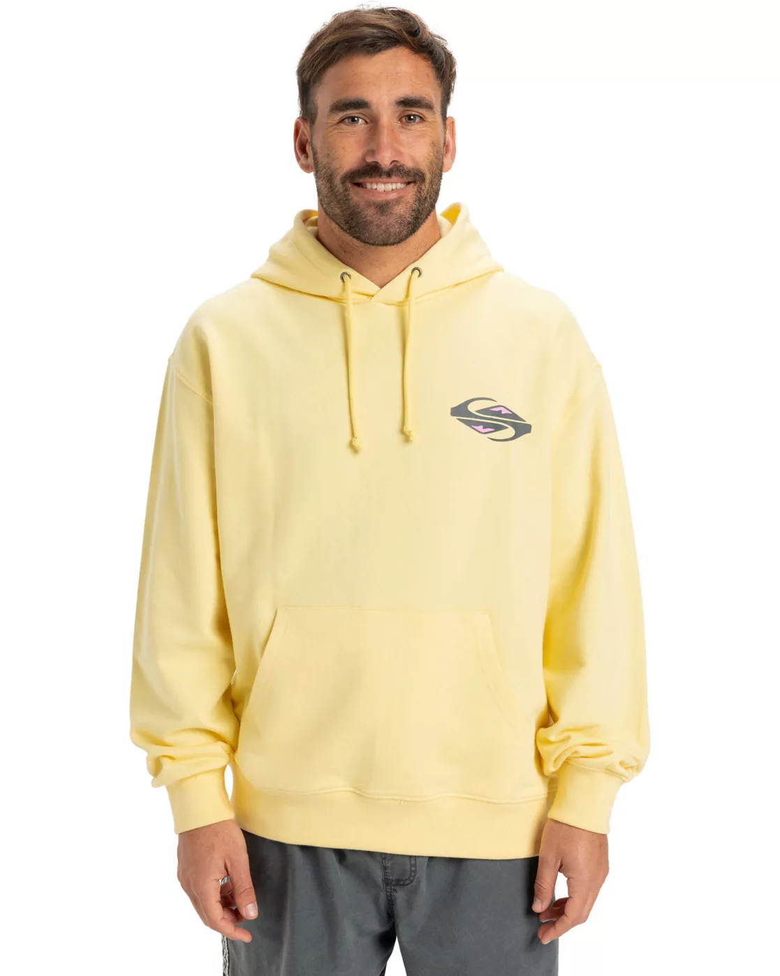 Quiksilver Hoodie "APOG Heritage" günstig online kaufen