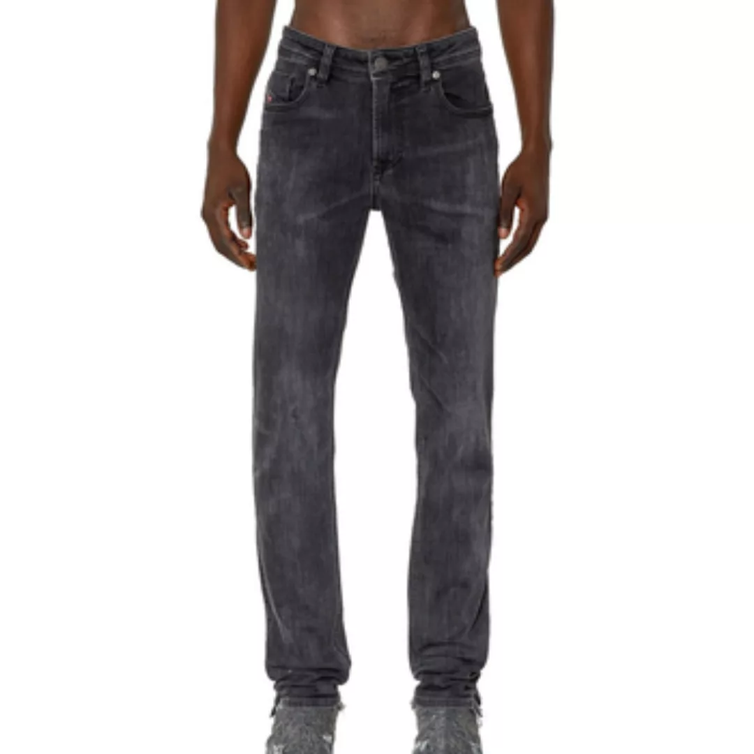 Diesel  Straight Leg Jeans A03596-0TFAR günstig online kaufen