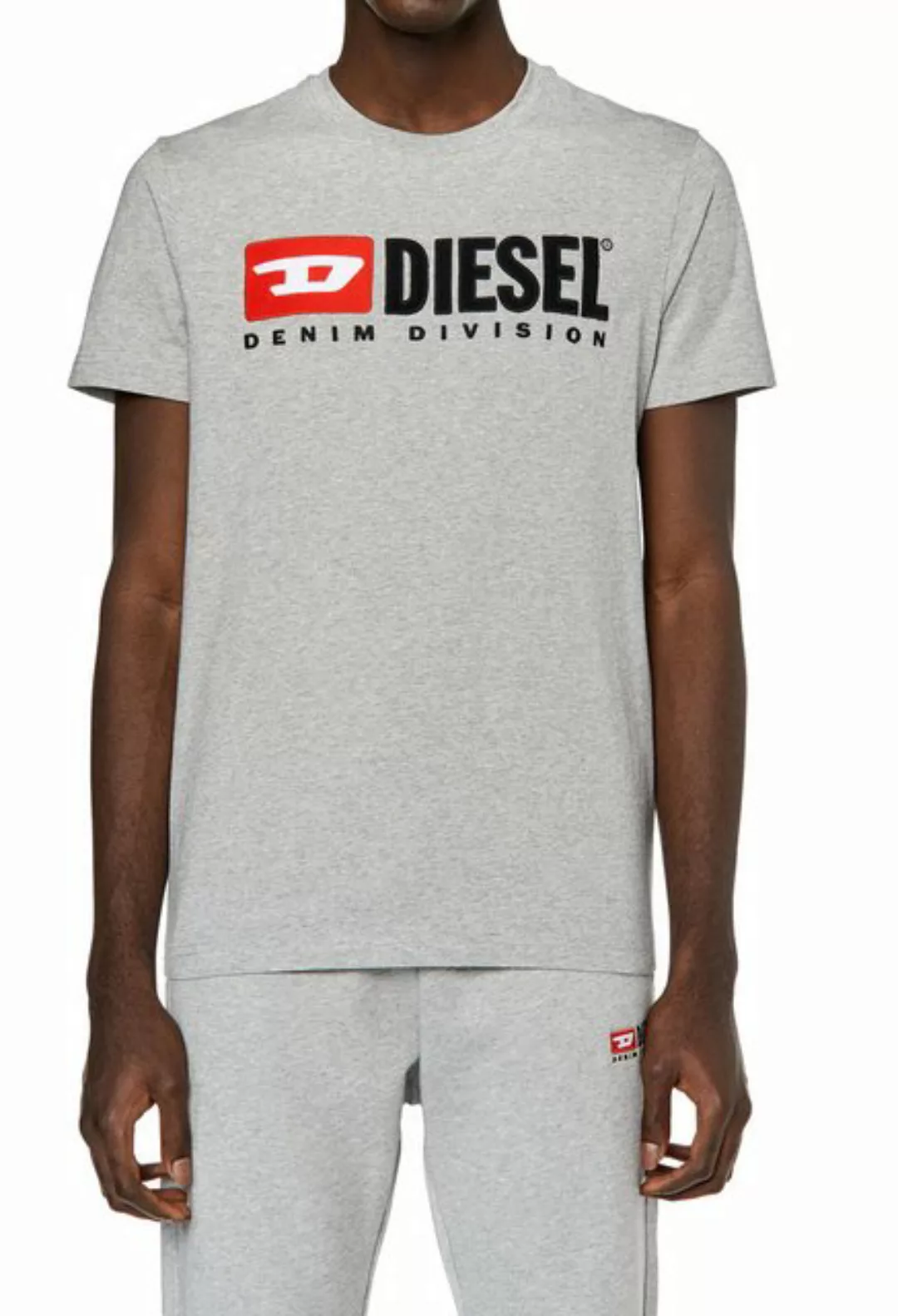 Diesel T-Shirt Diesel T-Diego-Division Herren T-Shirt günstig online kaufen