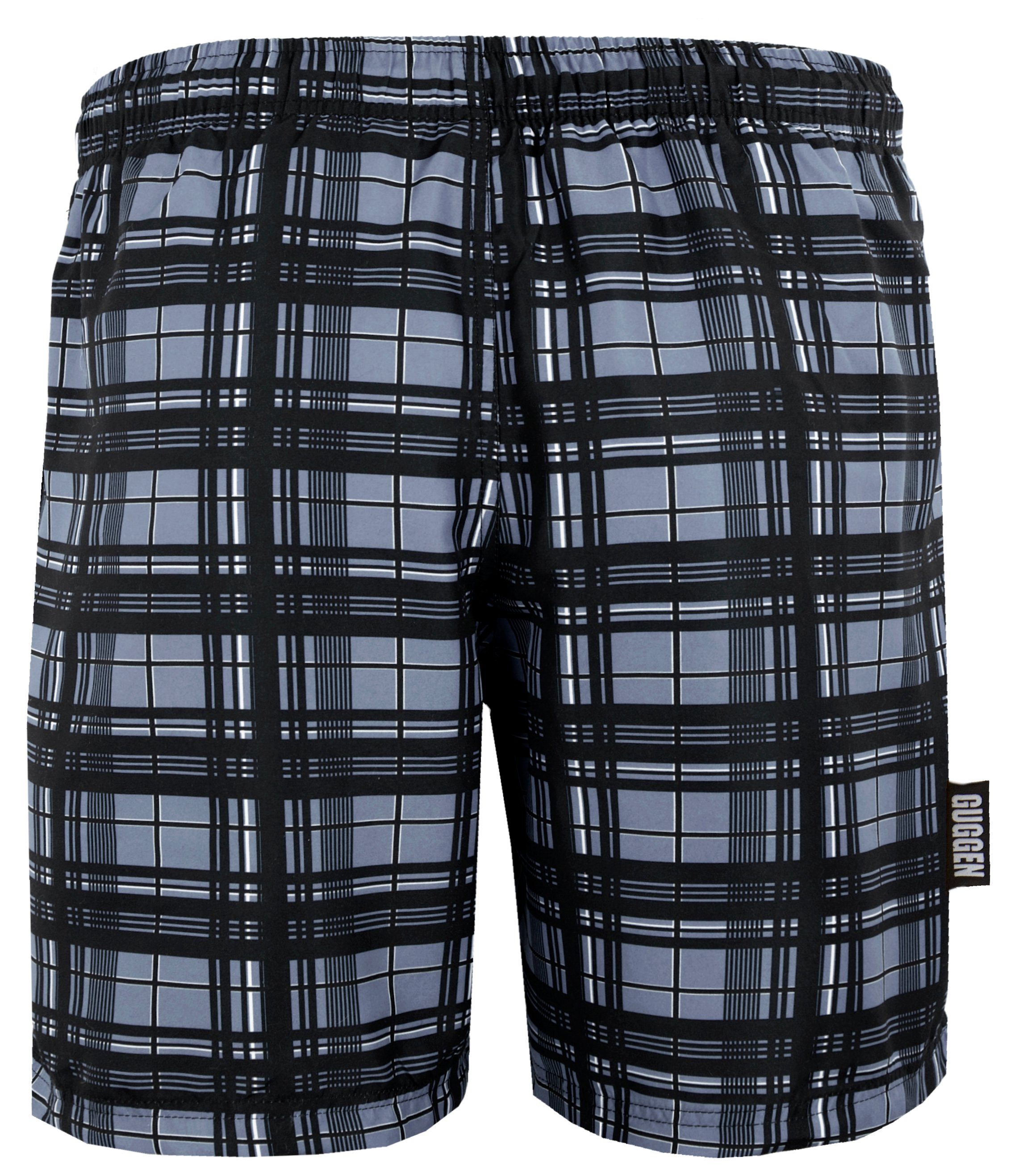 GUGGEN Mountain Badeshorts Badehose Herren Badeshorts günstig online kaufen