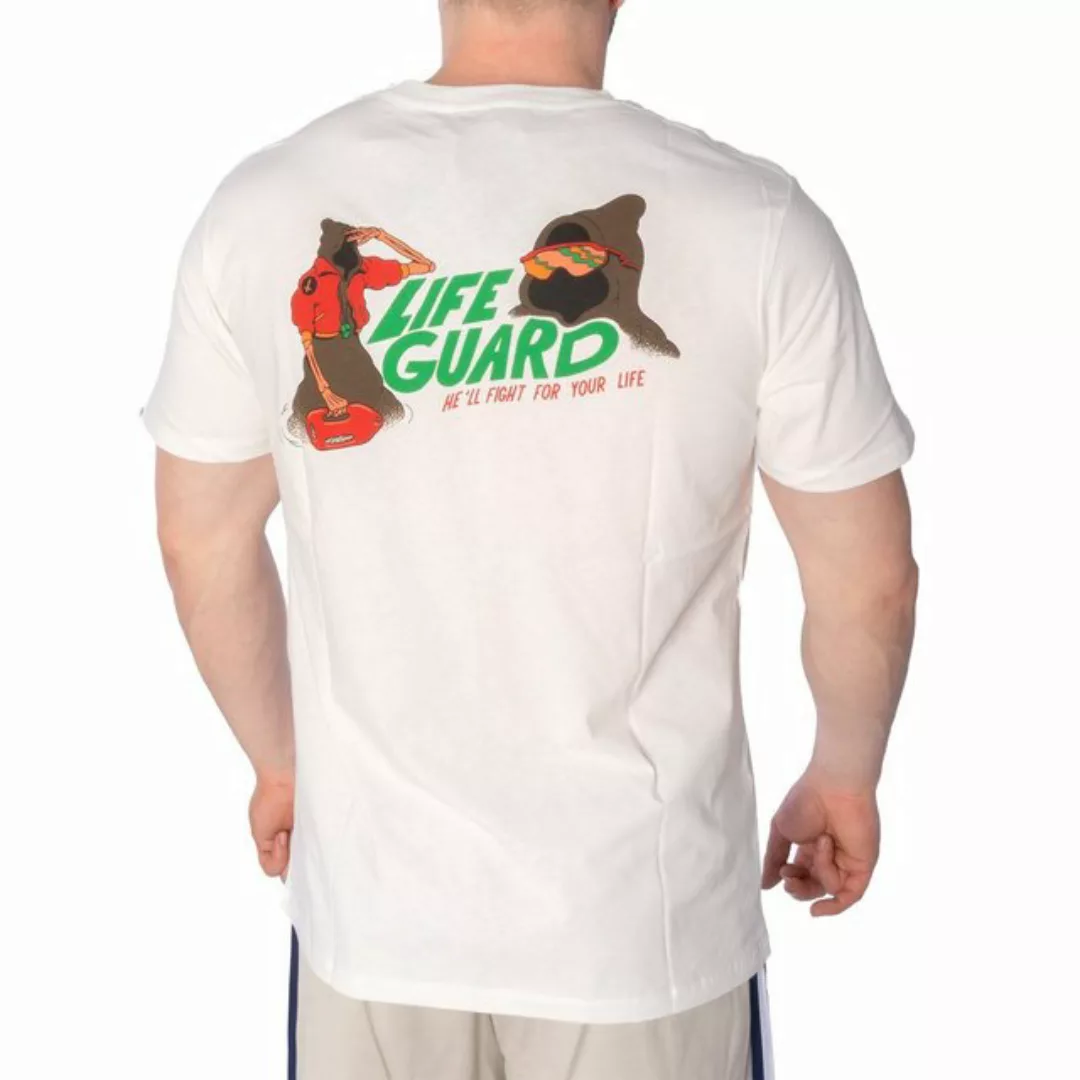 The Dudes T-Shirt T-Shirt The Dudes Lifeguard (1 Stück, 1-tlg) günstig online kaufen