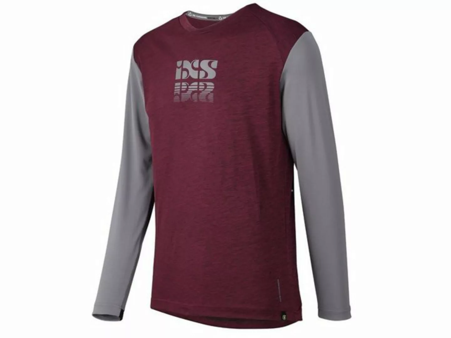 IXS Langarmshirt Ixs M Trigger X Jersey Herren Langarm-Shirt günstig online kaufen