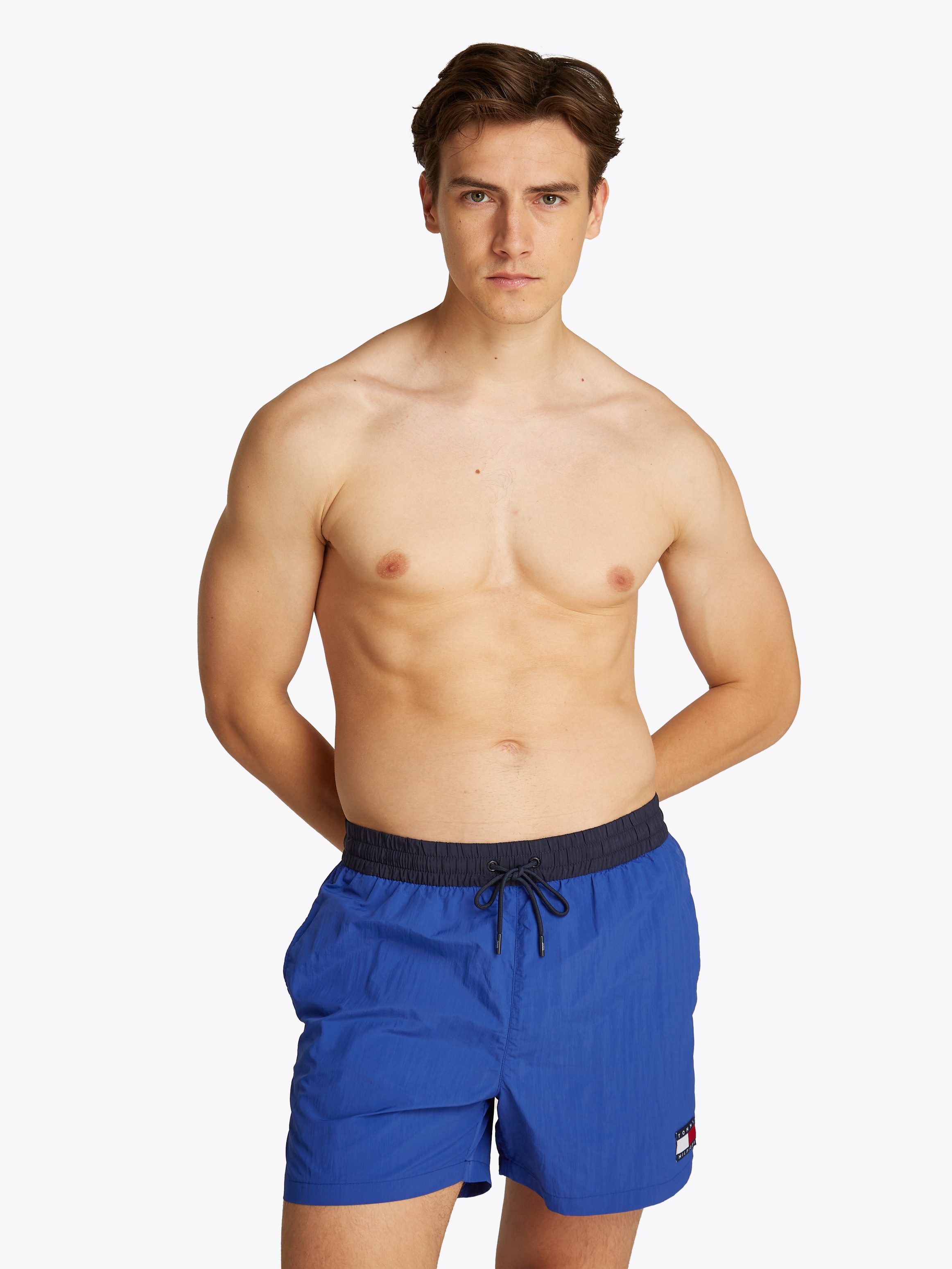 Tommy Hilfiger Swimwear Badeshorts MEDIUM DRAWSTRING günstig online kaufen