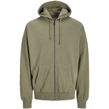 Jack & Jones  Jacken Jacke CHARGE FADED Kapuzensweatjacke günstig online kaufen