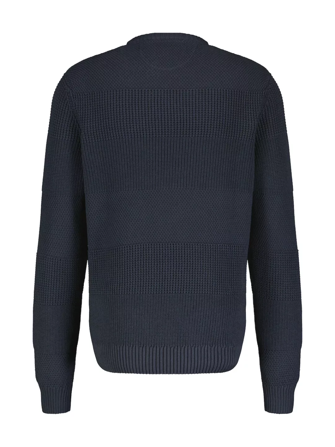 LERROS Strickpullover "LERROS Jacquard Strickpullover für Herren" günstig online kaufen