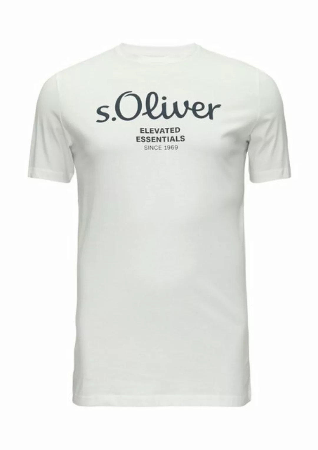 s.Oliver T-Shirt günstig online kaufen