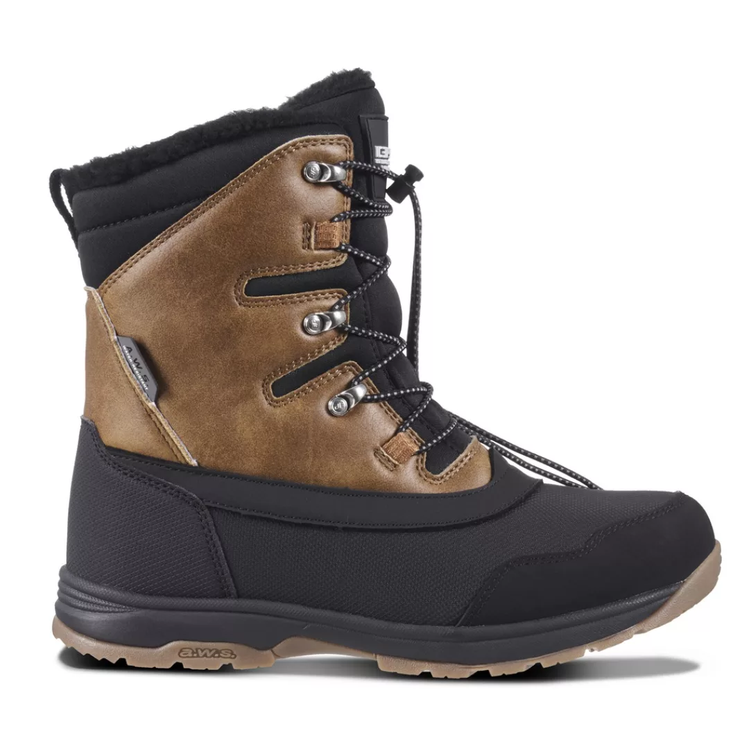 Icepeak Winterboots "ALMONT MS", Winterschuhe, Snowboots, Winterstiefel, wa günstig online kaufen