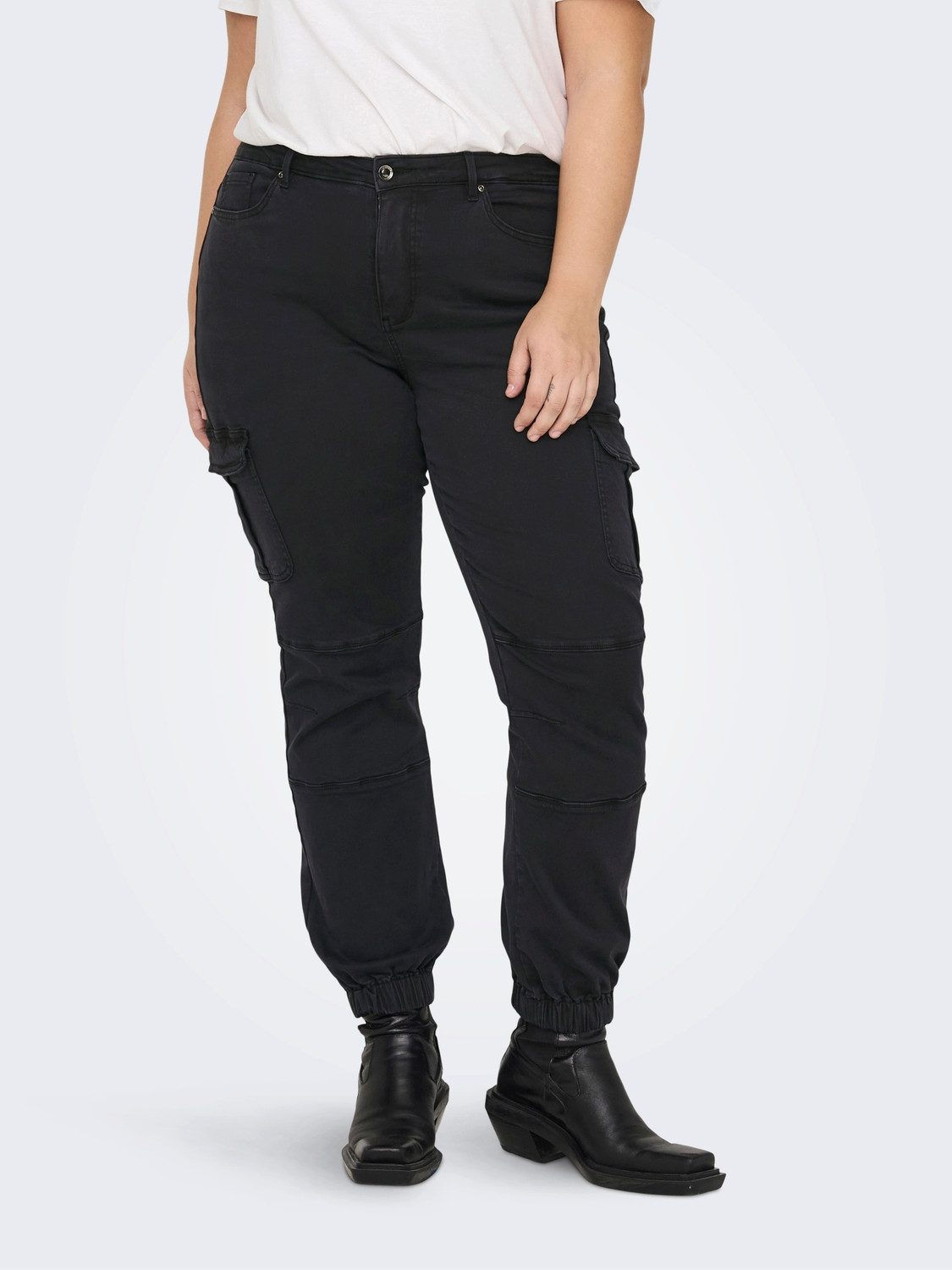ONLY CARMAKOMA Ankle-Jeans CARMISSOURI REG ANK günstig online kaufen