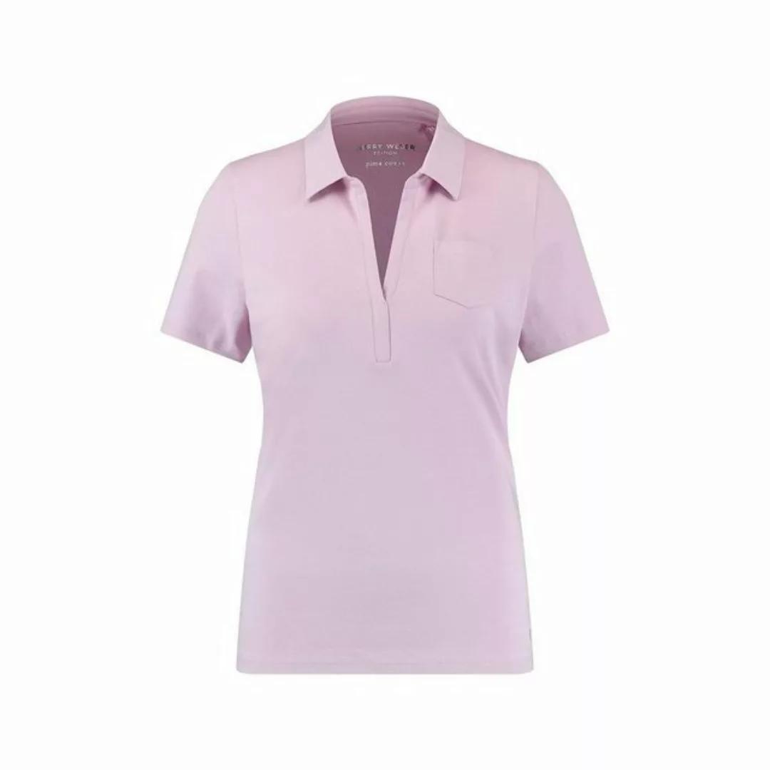 GERRY WEBER T-Shirt pink (1-tlg., keine Angabe) günstig online kaufen