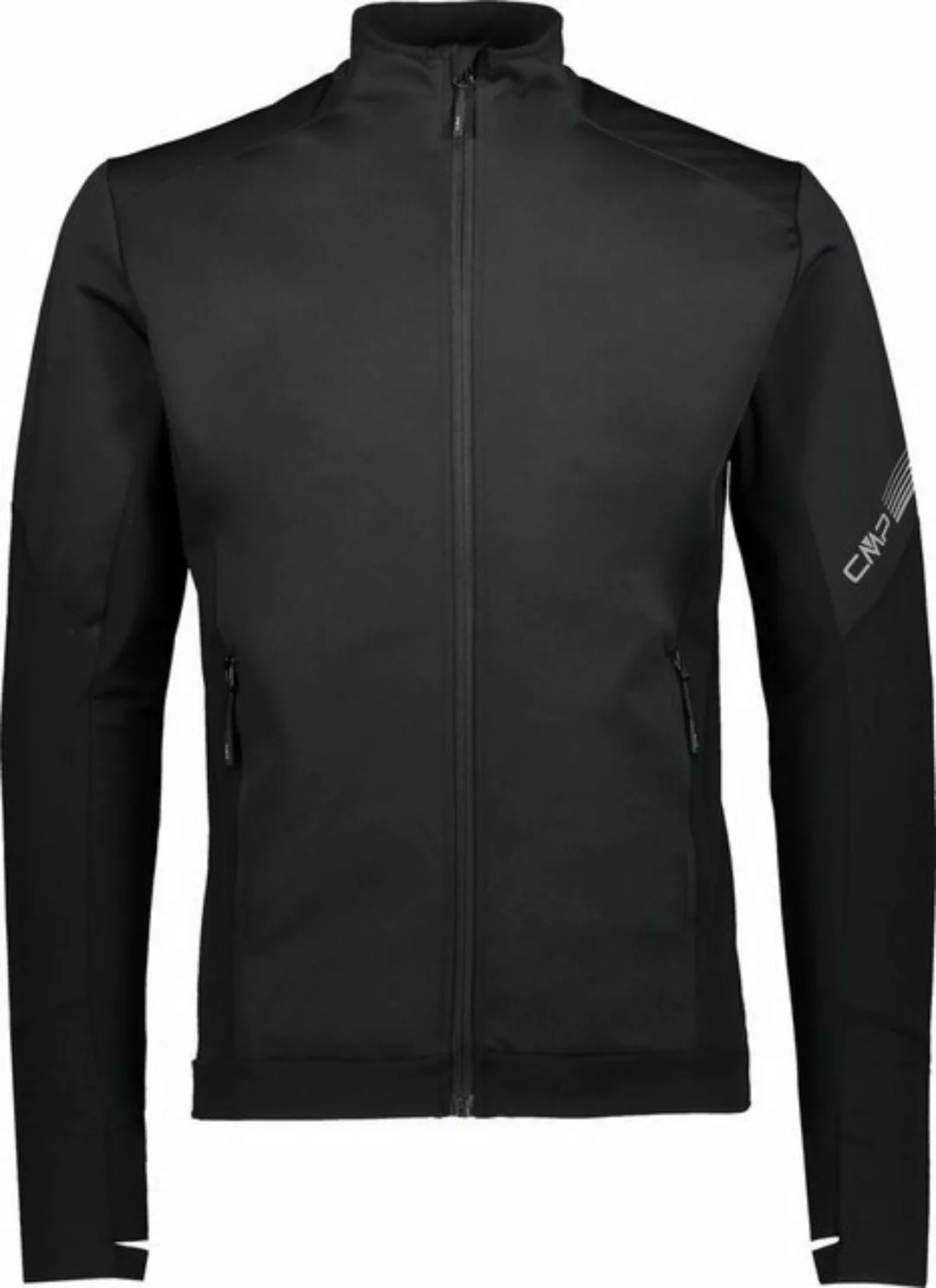 CMP Funktionsjacke MAN JACKET NERO günstig online kaufen