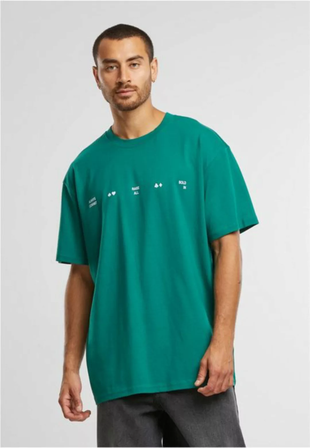 MT Upscale T-Shirt Highrollers Oversize Tee günstig online kaufen