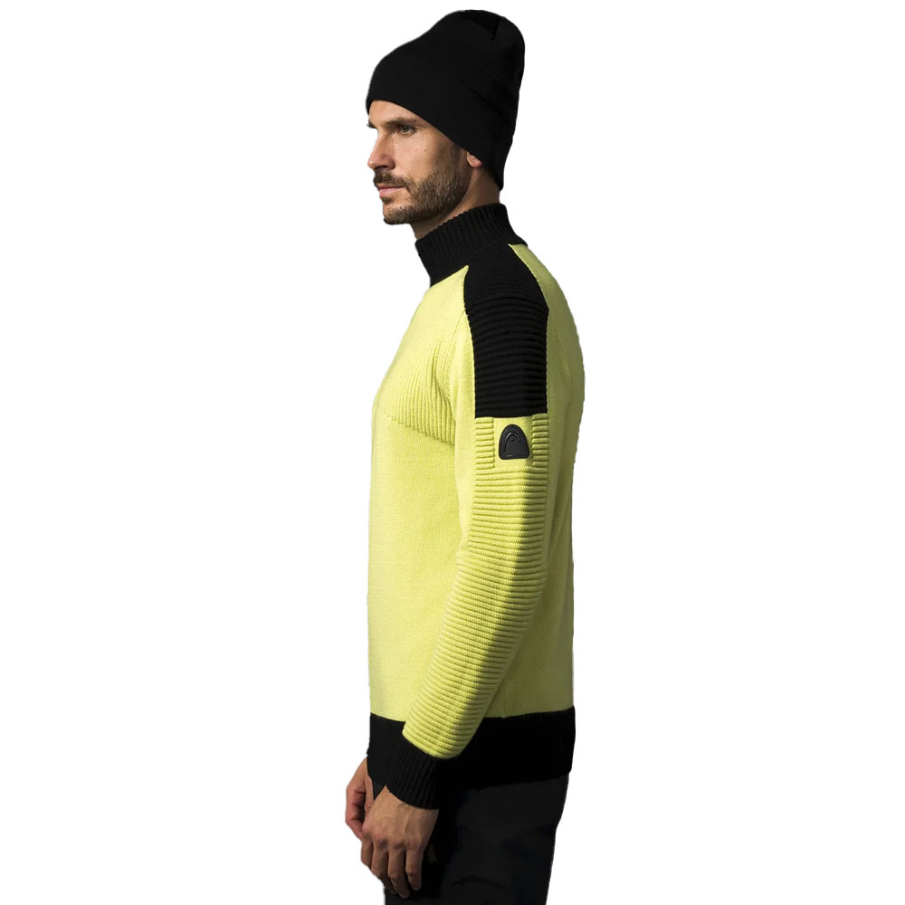 Head Porsche Ski Pullover Cantaloupe Green günstig online kaufen