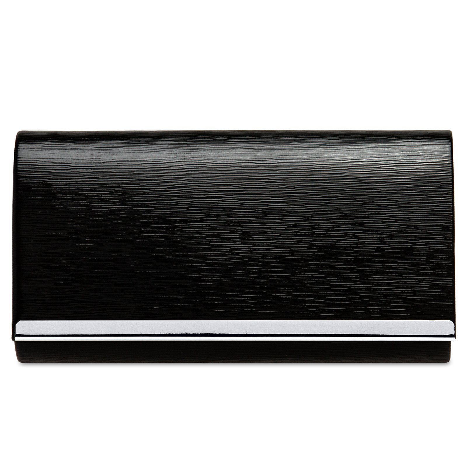 Caspar Clutch TA505 elegante Damen Glanz günstig online kaufen