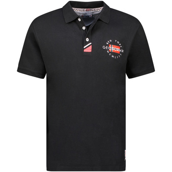 Geographical Norway  Poloshirt SY1358HGN-Black günstig online kaufen