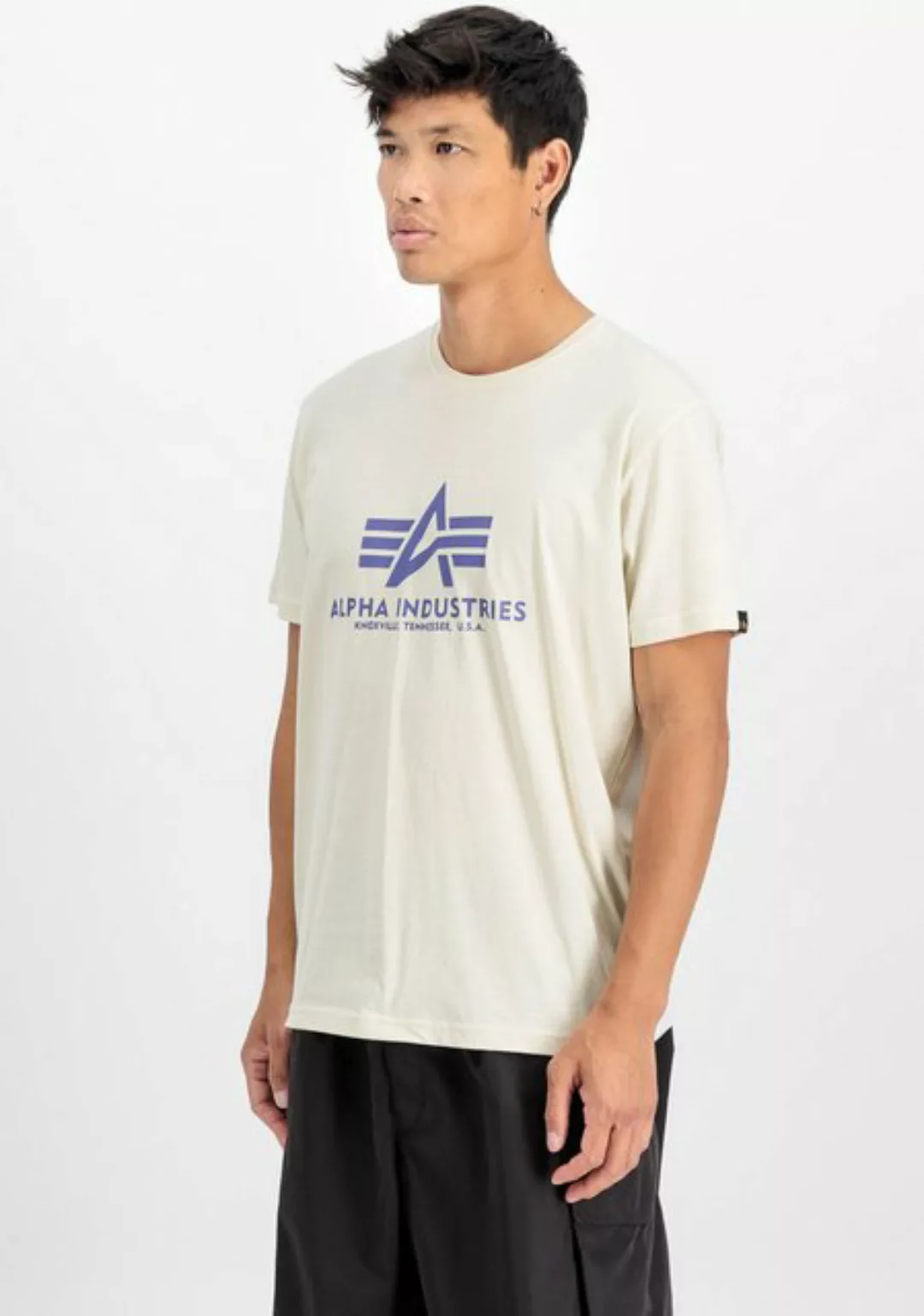 Alpha Industries T-Shirt Basic T-Shirt günstig online kaufen