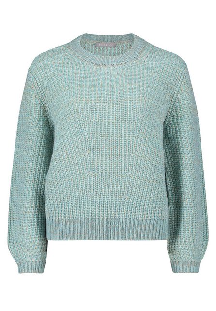 Betty&Co Strickpullover Strickpullover Kurz 1/1 Arm günstig online kaufen