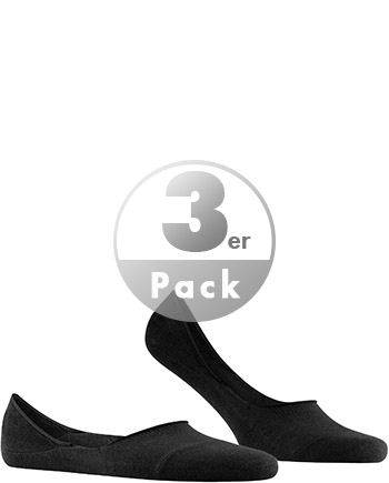 Falke Socken Step Medium Cut 3er Pack 12498/3000 günstig online kaufen