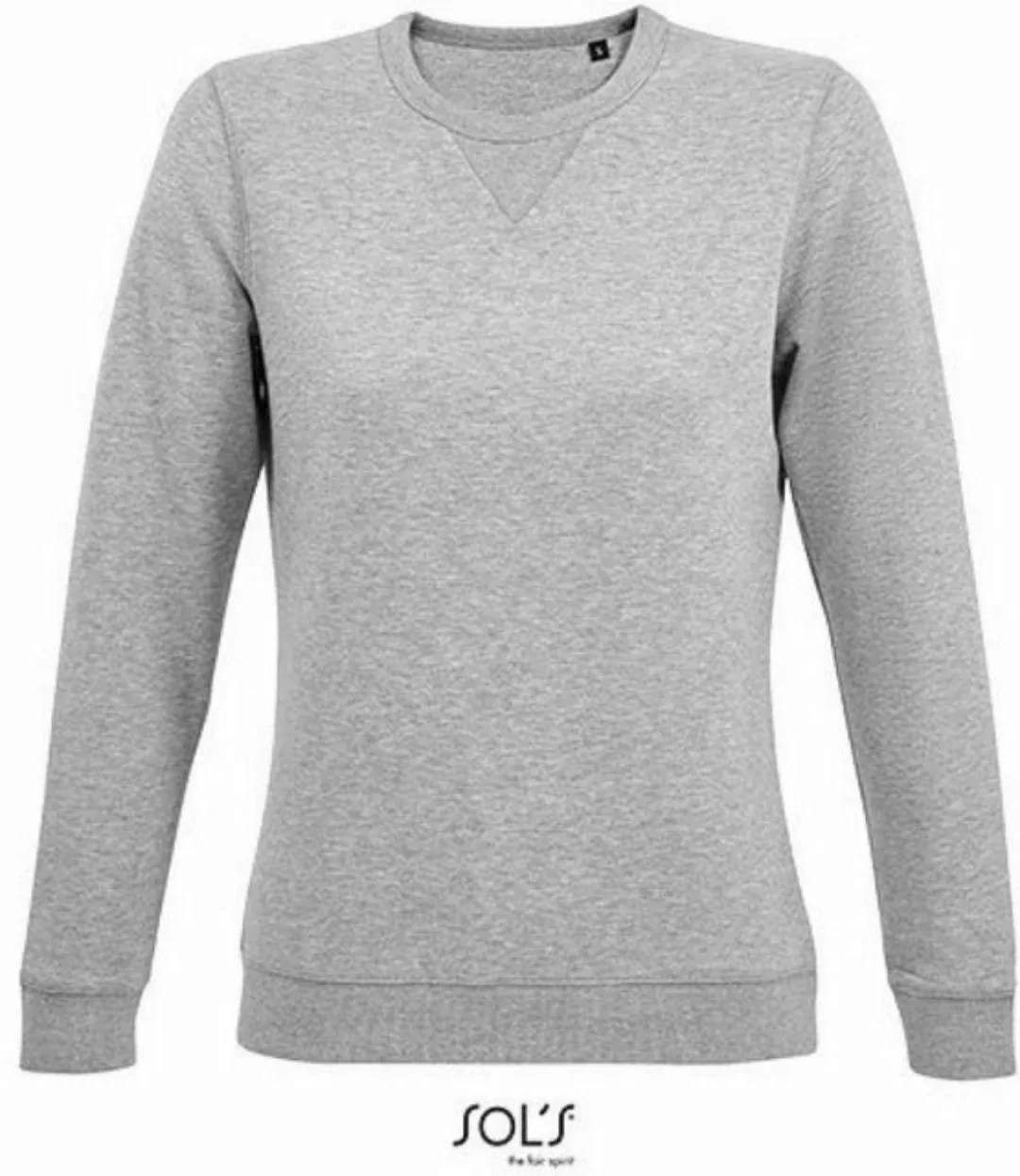 SOLS Sweatshirt Damen Sweat Women´s Round Neck Sweatshirt Sully günstig online kaufen
