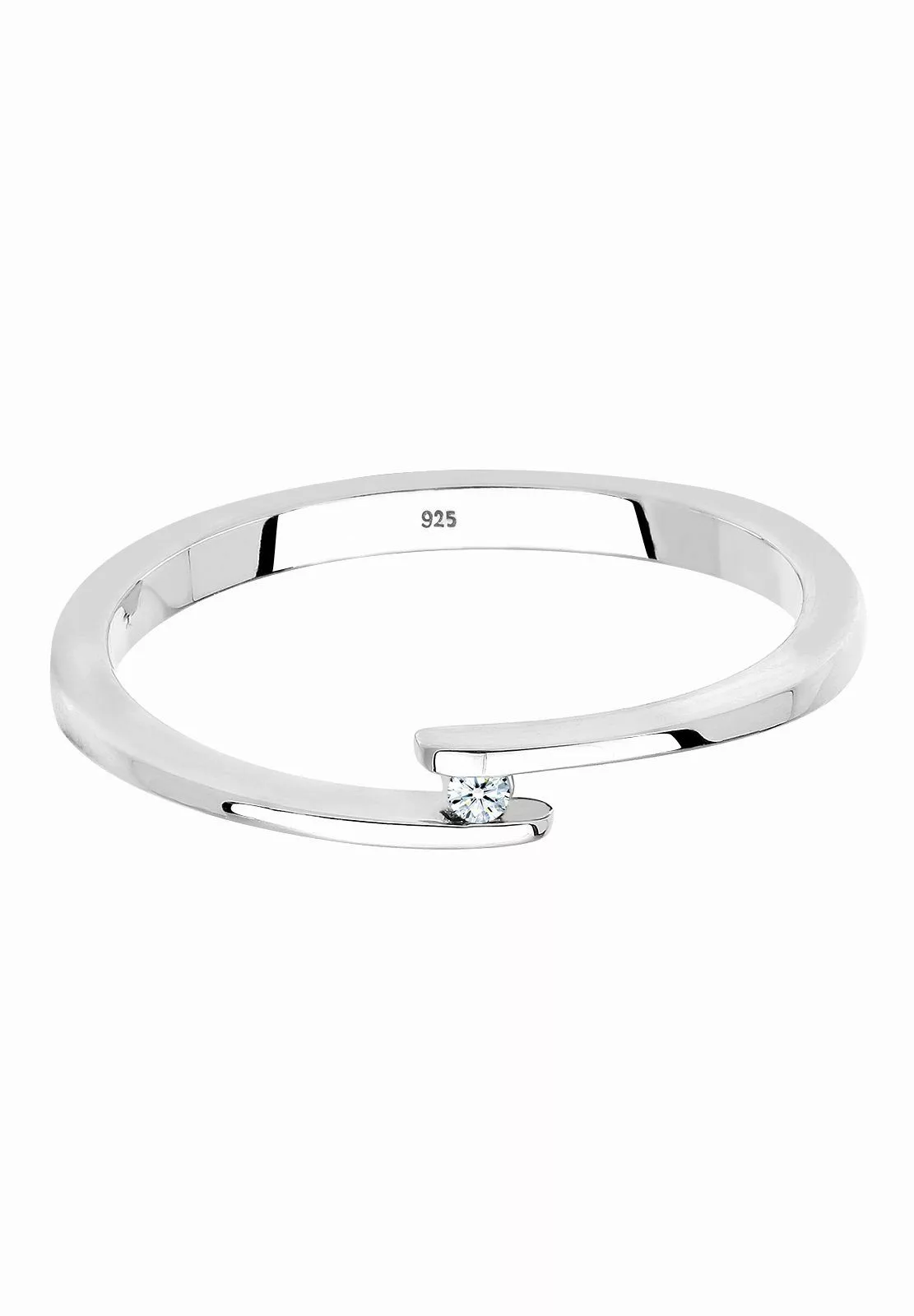 Elli DIAMONDS Verlobungsring Diamant Weiß Brillantschliff günstig online kaufen