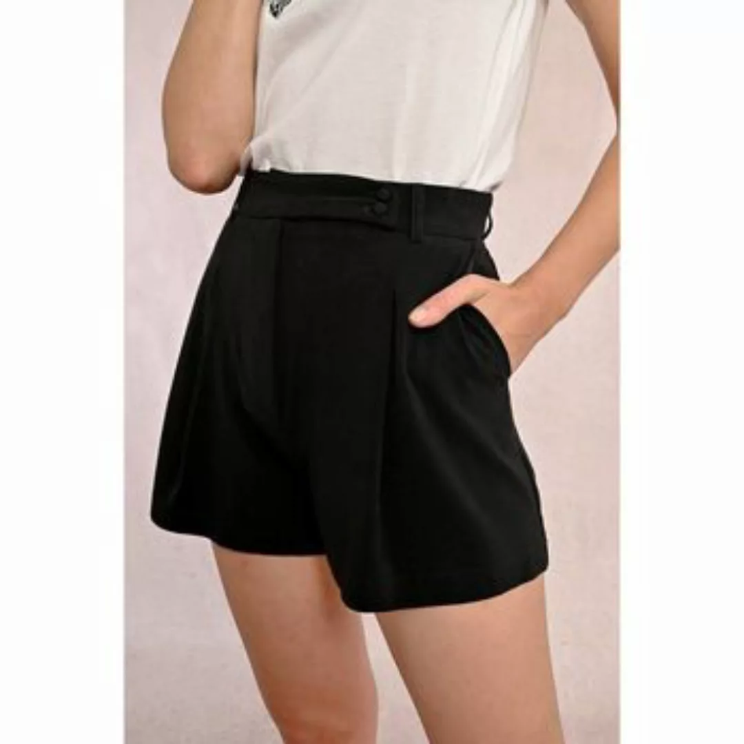 Molly Bracken  Shorts T1959DP-BLACK günstig online kaufen