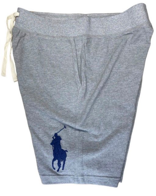 Polo Ralph Lauren Sweatshorts Big Pony Bermuda Mesh Bermuda Shorts aufgesti günstig online kaufen