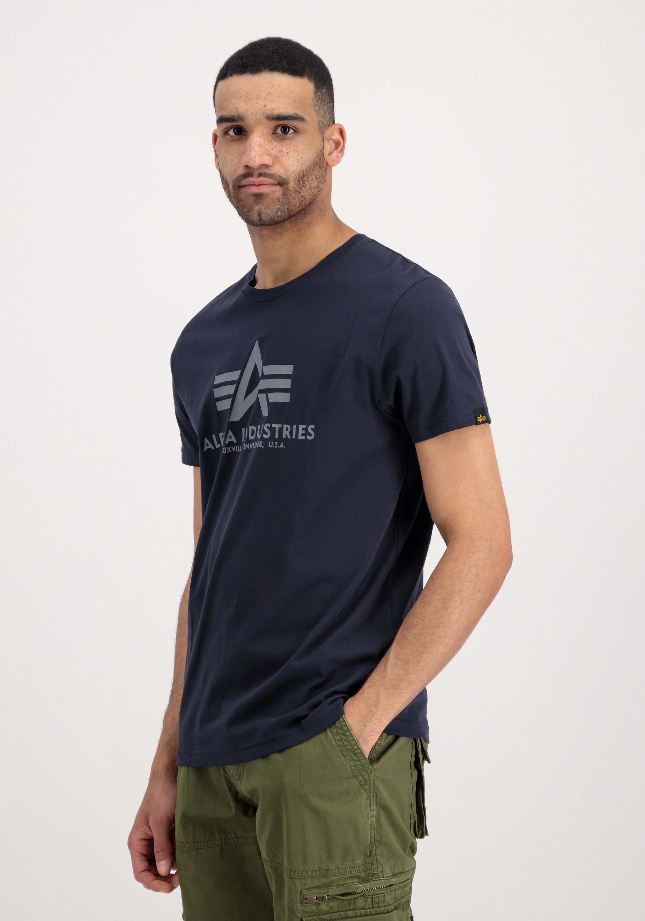 Alpha Industries T-Shirt Alpha Industries Men günstig online kaufen