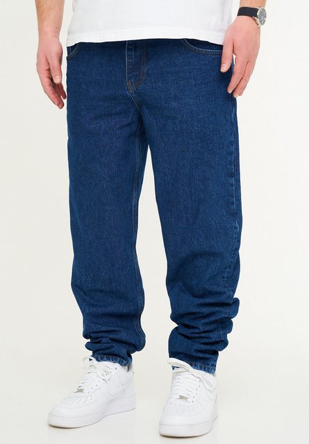 DAILY COTTON Tapered-fit-Jeans DCMAGE Herren Lange Hose Jeans Tapered-Fit günstig online kaufen