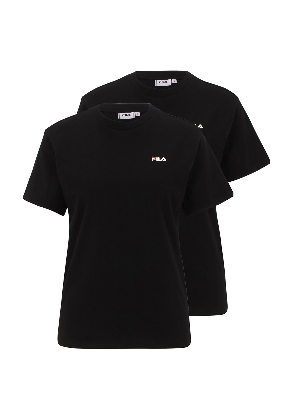 Fila T-Shirt "T-Shirt BARI TEE 2er Pack" günstig online kaufen