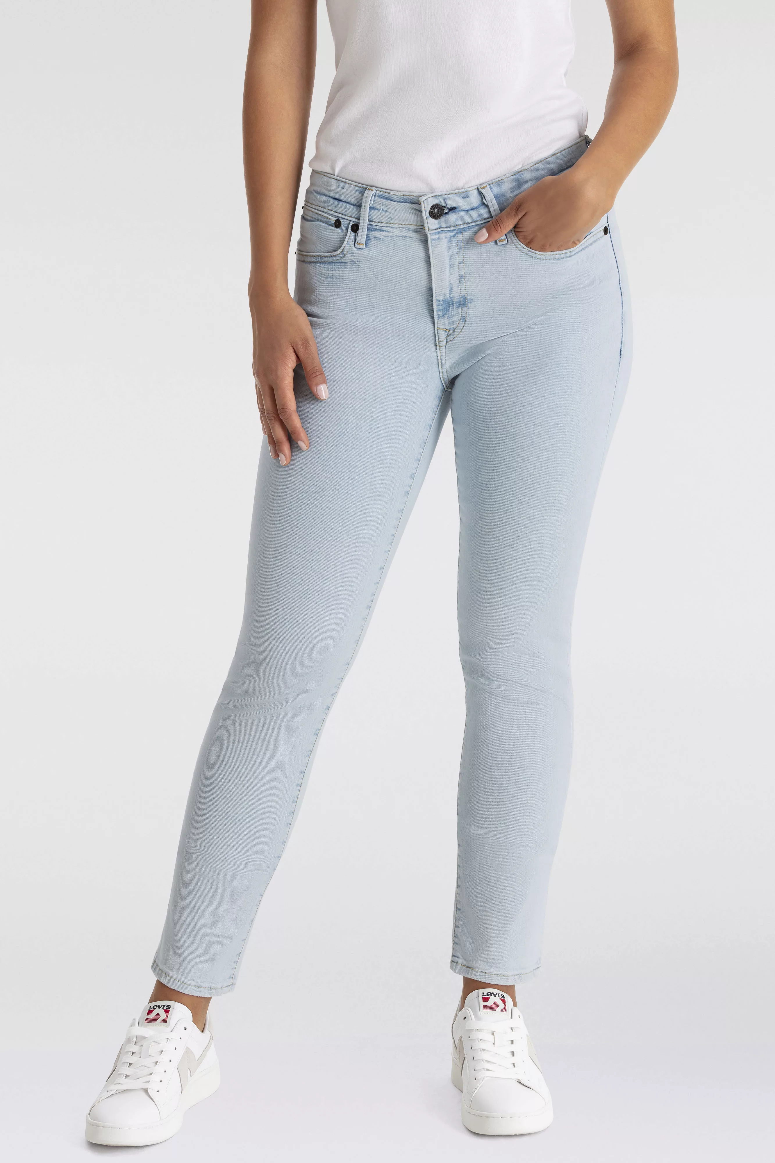 Levi's® Slim-fit-Jeans 712 SLIM WELT POCKET günstig online kaufen