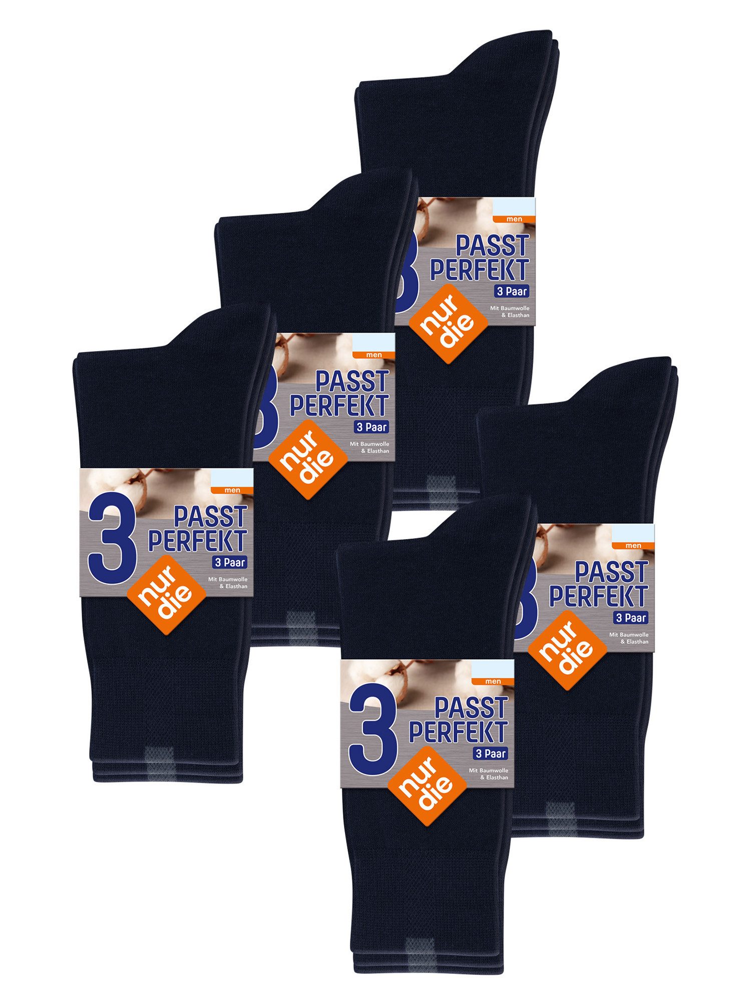 Nur Die Basicsocken Passt Perfekt bequeme günstig online kaufen