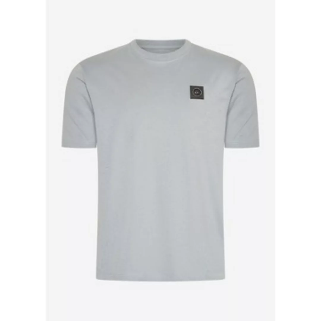 Marshall Artist  T-Shirts & Poloshirts Siren t-shirt - nardo grey günstig online kaufen