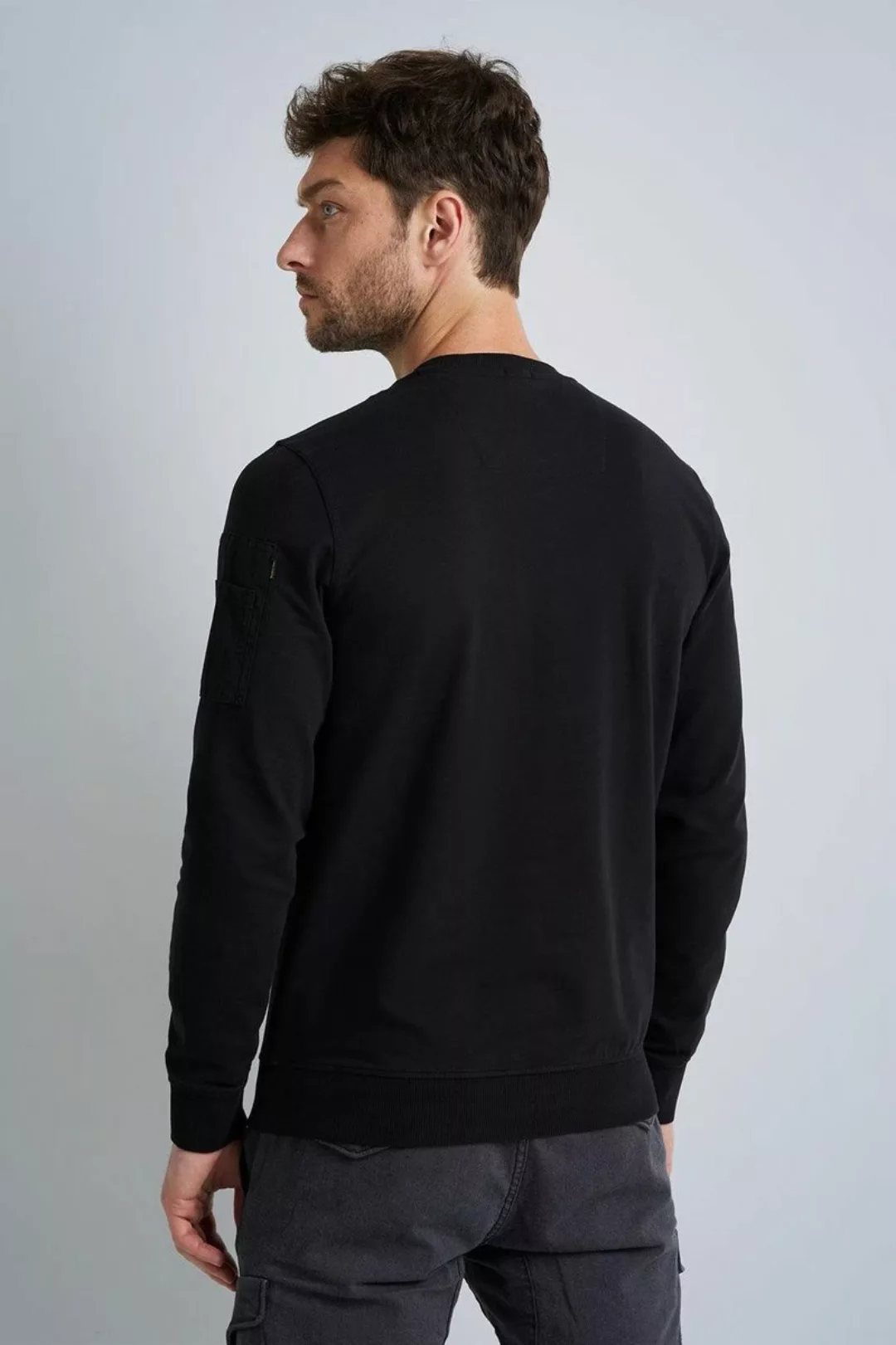 PME-Legend Herren Sweatshirt AIRSTRIP - Regular Fit günstig online kaufen