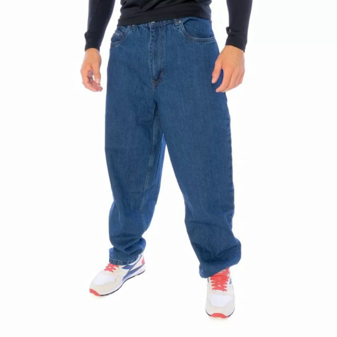 REELL Loose-fit-Jeans Jeans Reell Baggy dark stone wash (1-tlg) günstig online kaufen