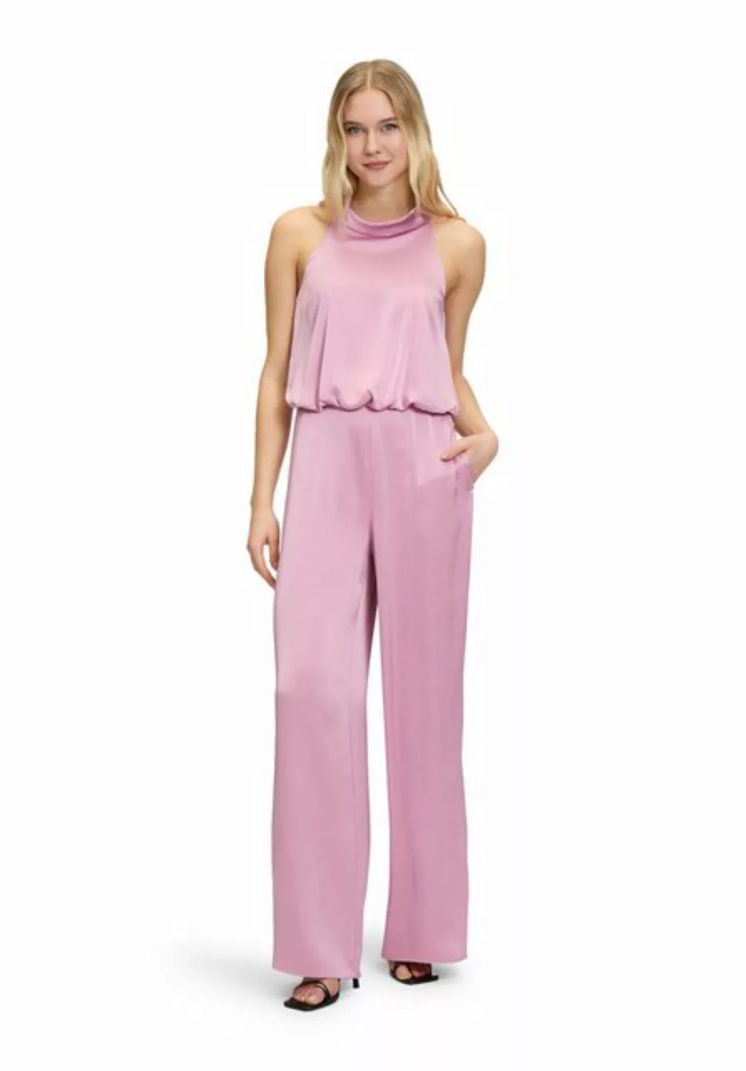 Vera Mont Overall Vera Mont Jumpsuit mit Taschen (1-tlg) Material günstig online kaufen