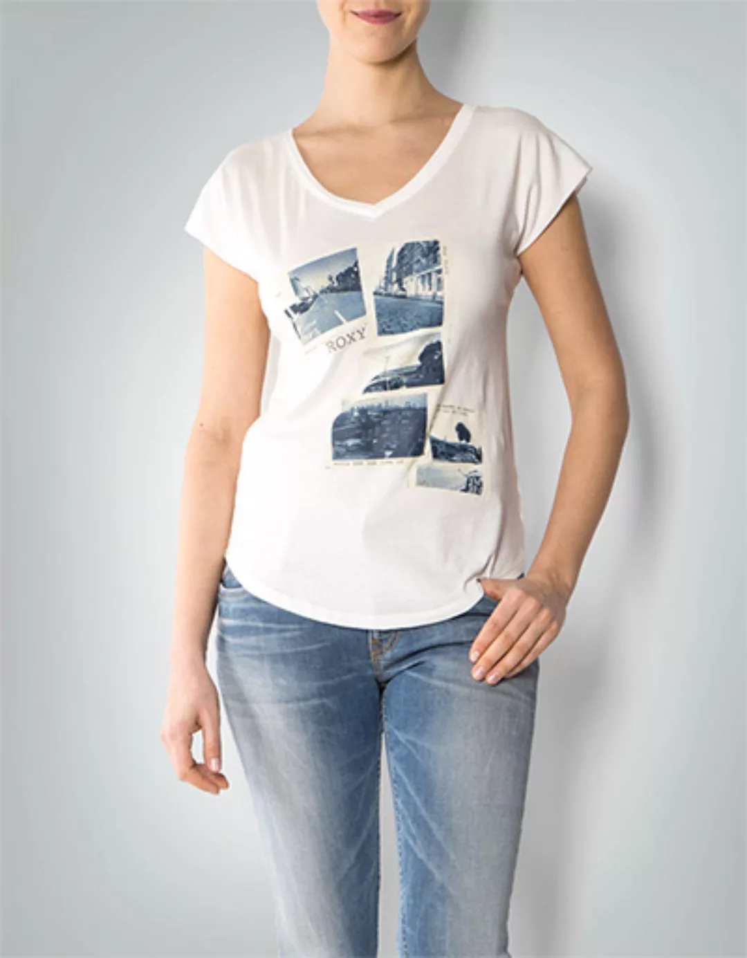 ROXY Damen T-Shirt ERJZT00080/WBSO günstig online kaufen