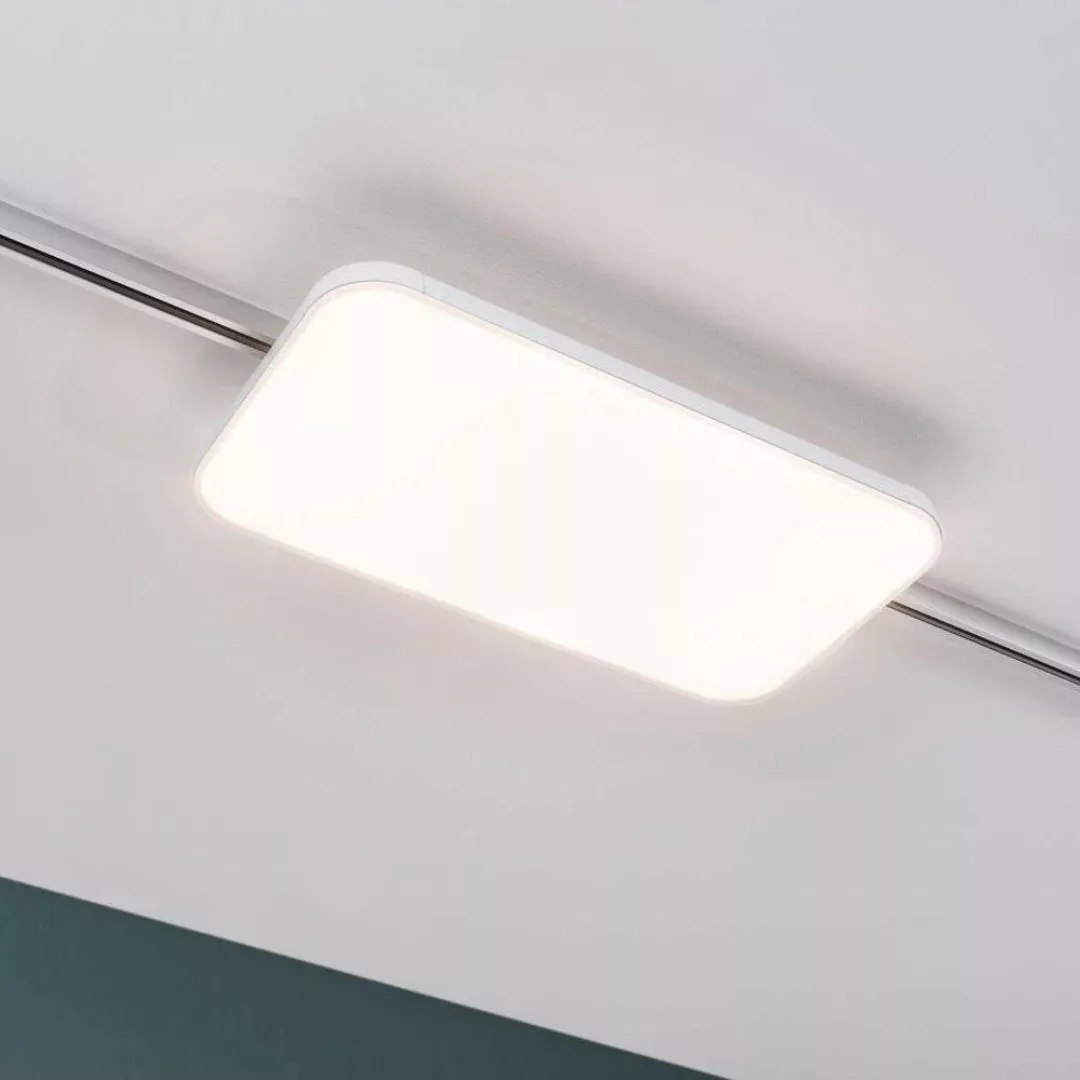 LED Schienenpanel Urail in Weiß 15,5W 1550lm günstig online kaufen