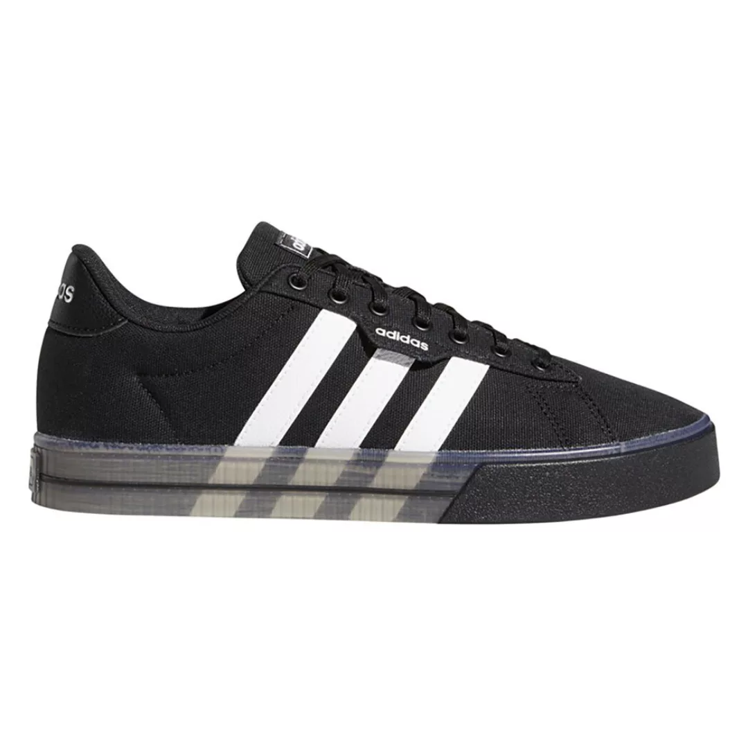 Adidas Daily 3.0 Sportschuhe EU 46 2/3 Core Black / Ftwr White / Ftwr White günstig online kaufen