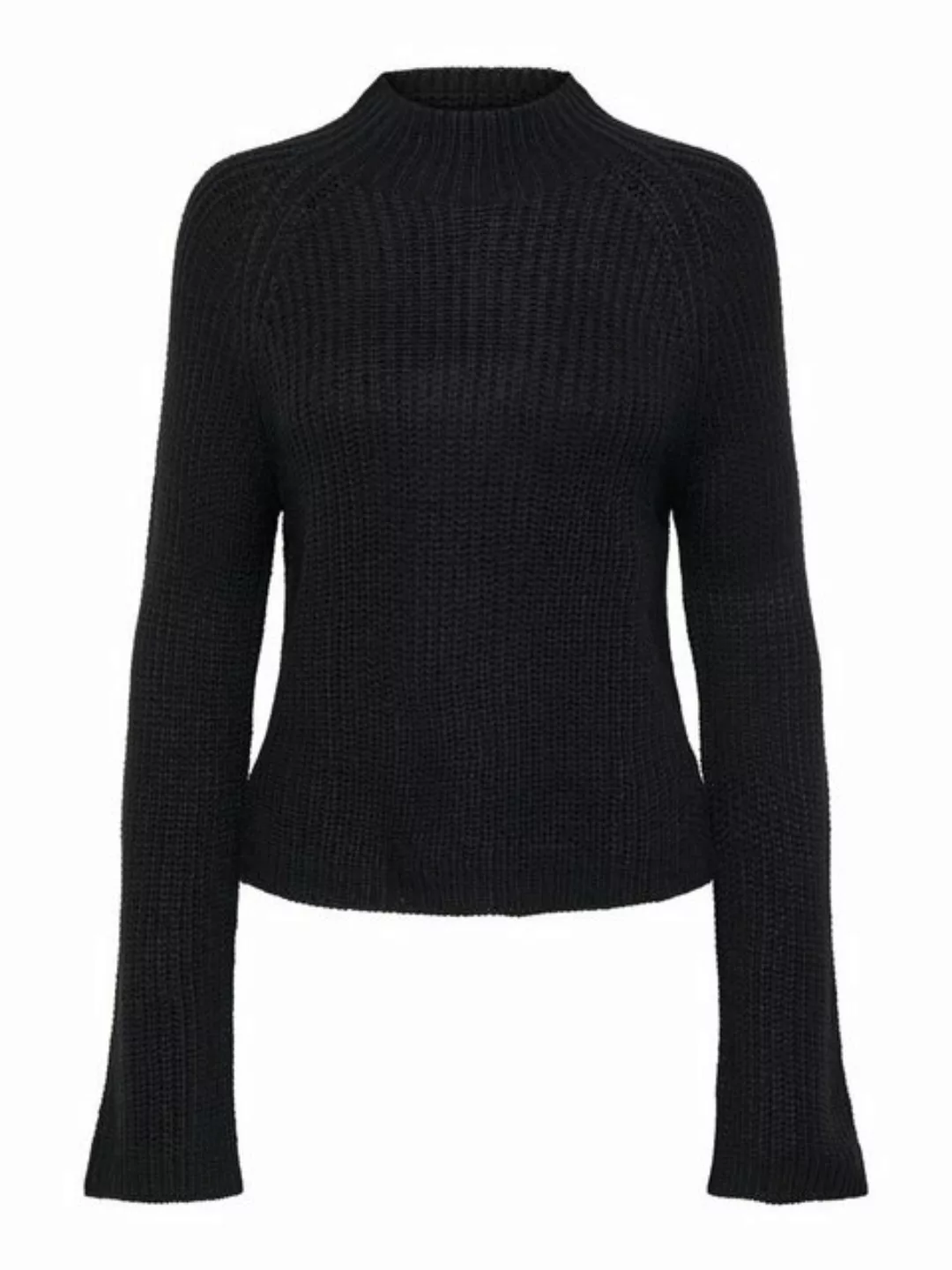 JDY Strickpullover JDYJUSTY TINE L/S HN SLIT PULL KNT günstig online kaufen