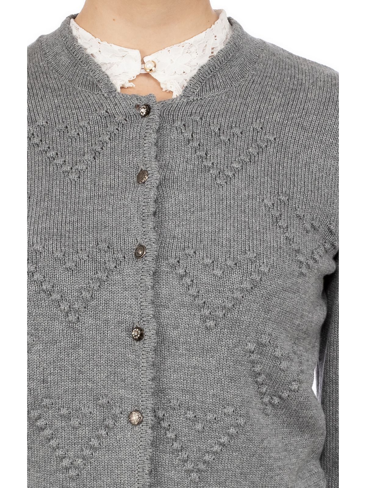 Spieth & Wensky Strickjacke Brescia mit günstig online kaufen