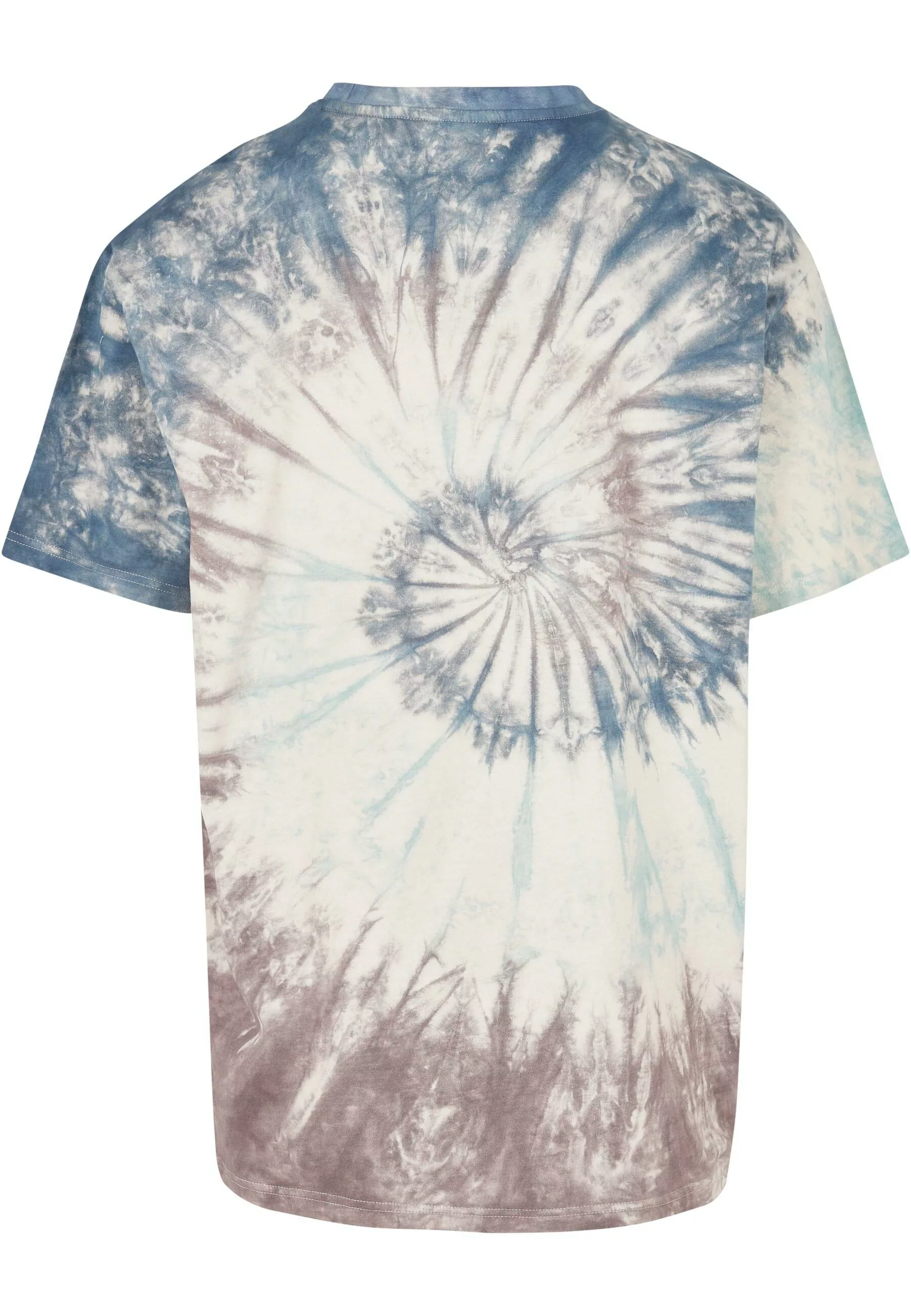 URBAN CLASSICS T-Shirt "Urban Classics Herren Oversize Tie Dye Tee" günstig online kaufen