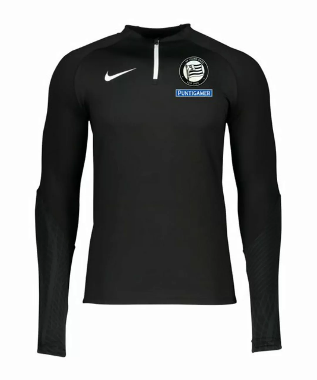 Nike Sweatshirt Sturm Graz HalfZip Sweatshirt günstig online kaufen