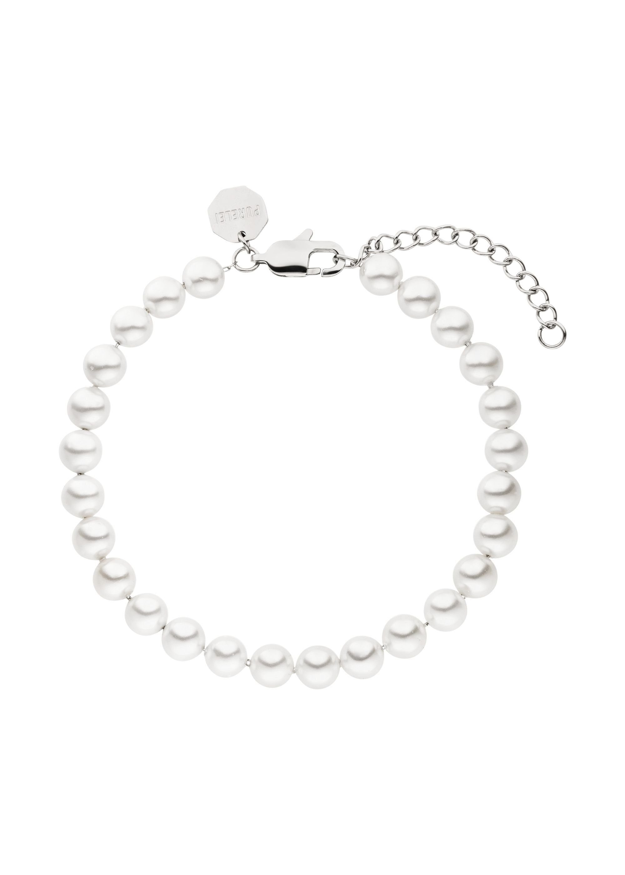 Purelei Perlenarmband Diligence (1-tlg), mit Karabinerverschluss günstig online kaufen